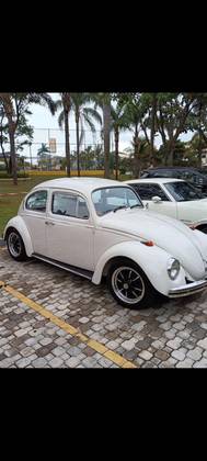 VOLKSWAGEN FUSCA 1.3 L 8V GASOLINA 2P MANUAL